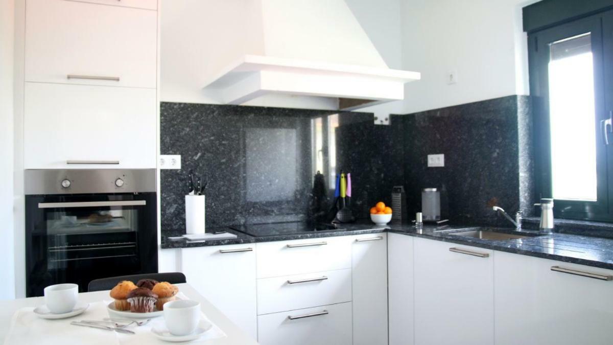 Apartamentos Auga Fene Экстерьер фото