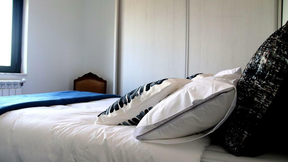 Apartamentos Auga Fene Экстерьер фото