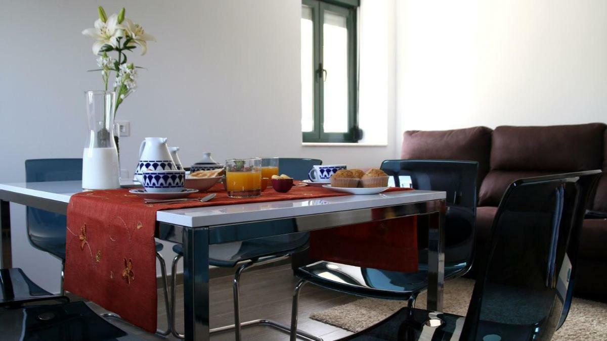 Apartamentos Auga Fene Экстерьер фото
