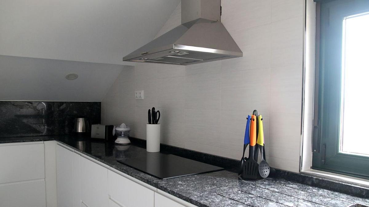Apartamentos Auga Fene Экстерьер фото